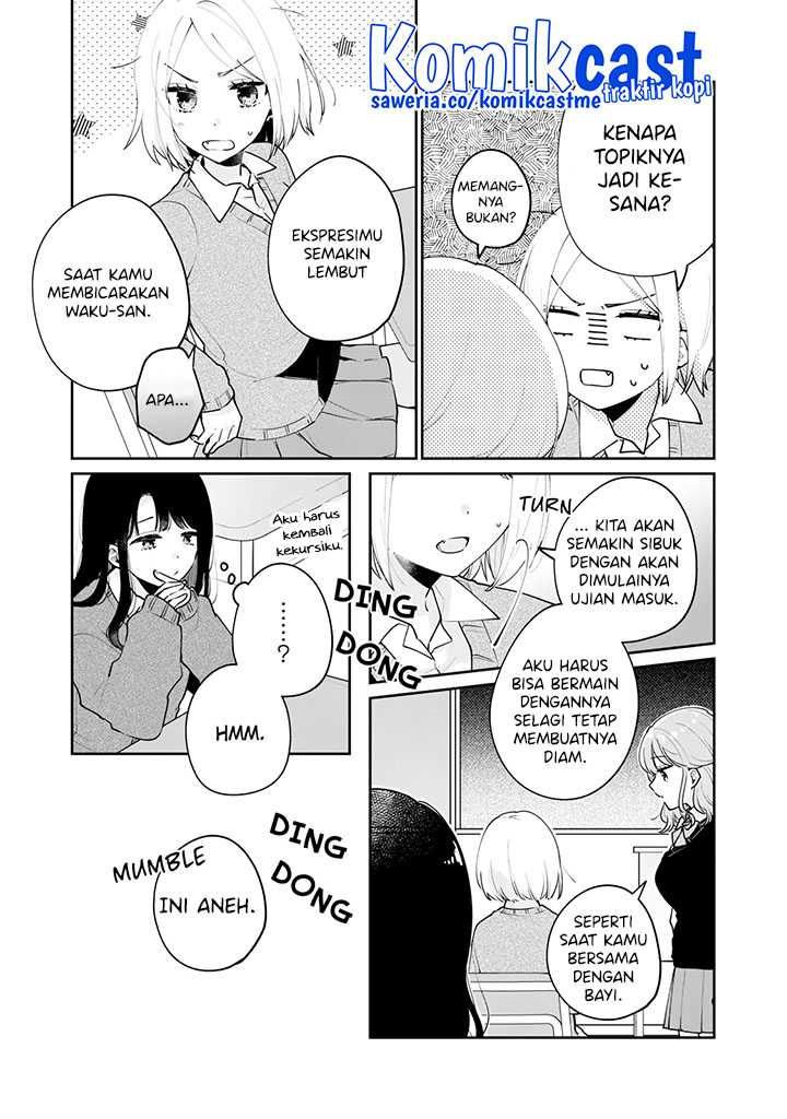 It'S Not Meguro-San'S First Time Chapter 61 - 117