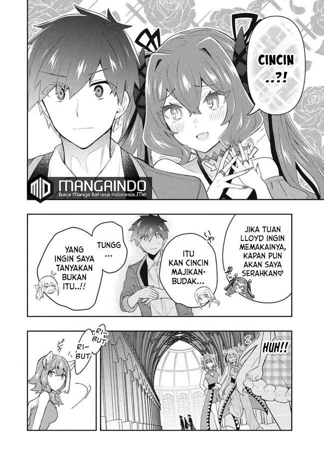 Six Princesses Fall In Love With God Guardian Chapter 61 - 145