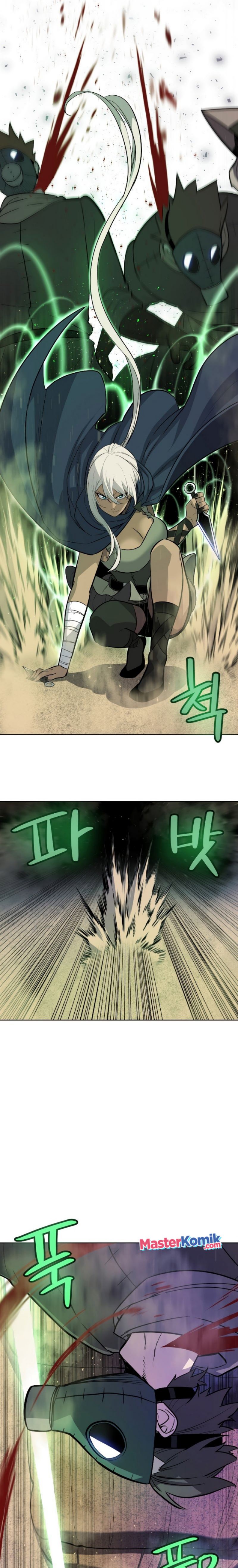 Overpowered Sword Chapter 61 - 197