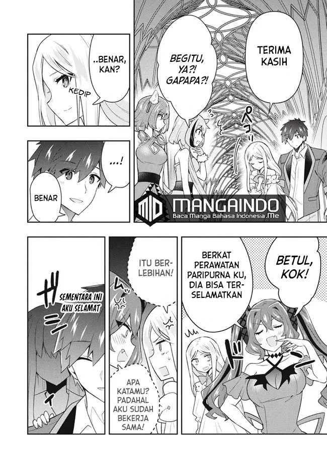 Six Princesses Fall In Love With God Guardian Chapter 61 - 141