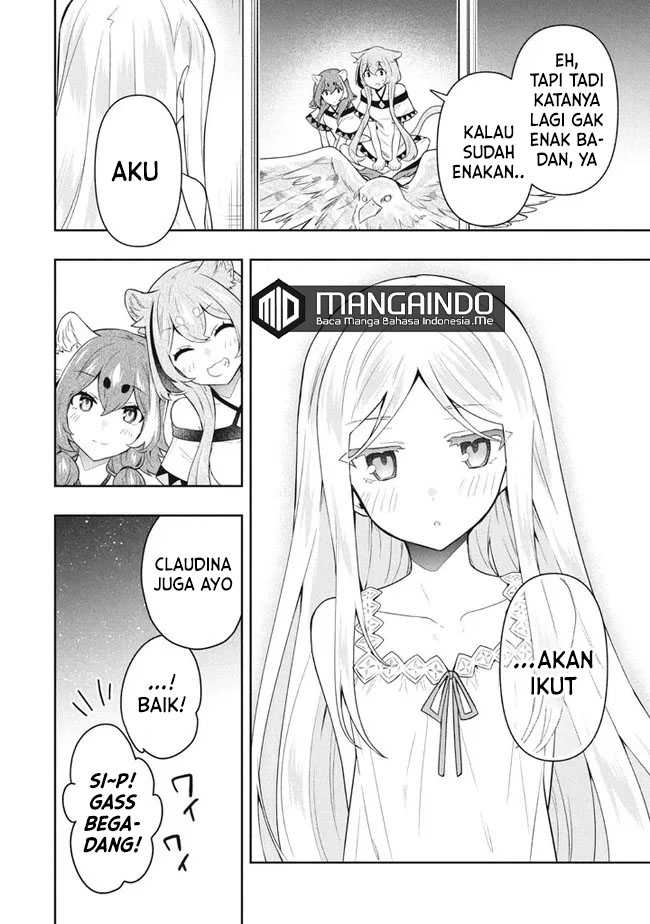Six Princesses Fall In Love With God Guardian Chapter 61 - 153