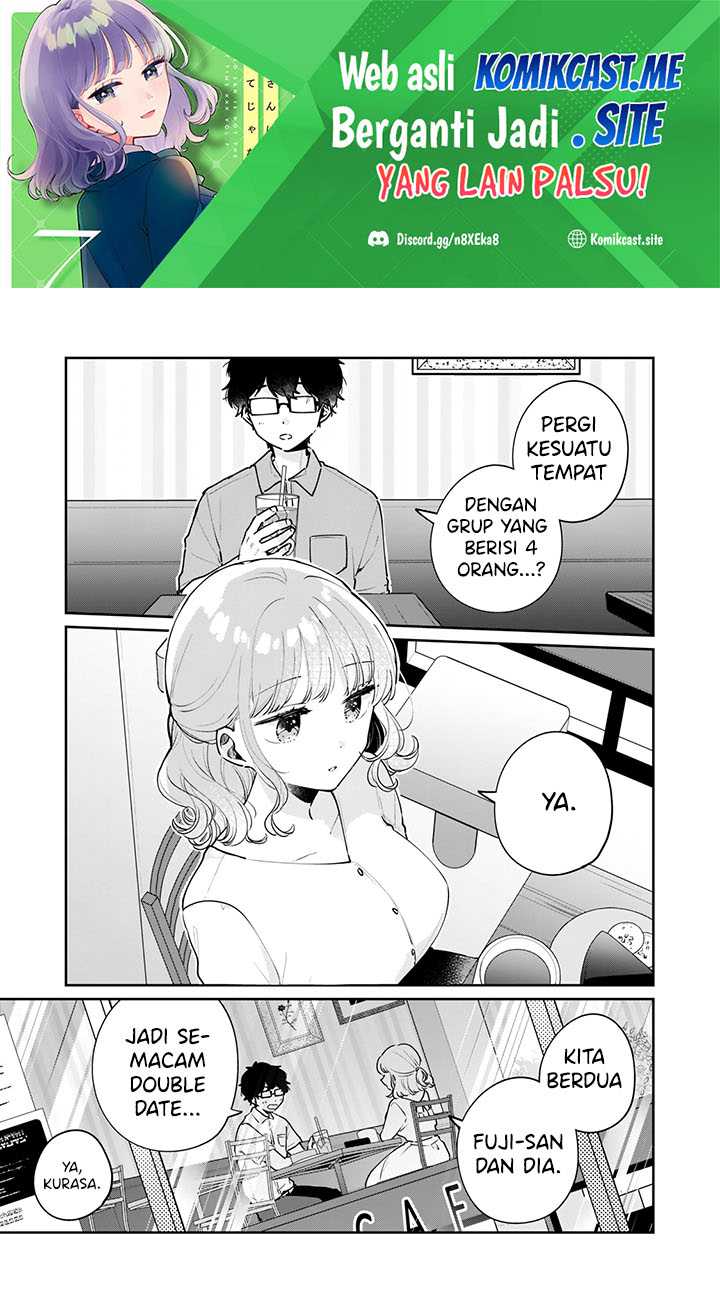 It'S Not Meguro-San'S First Time Chapter 61 - 105