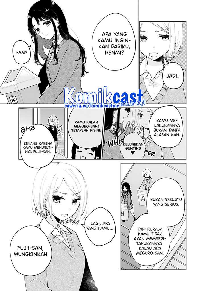 It'S Not Meguro-San'S First Time Chapter 61 - 121