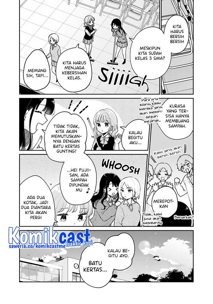 It'S Not Meguro-San'S First Time Chapter 61 - 119