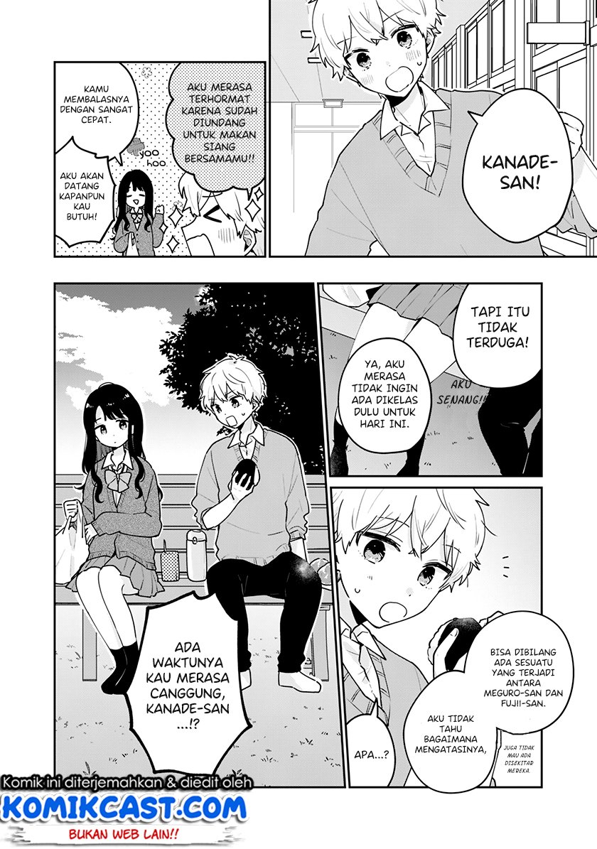It'S Not Meguro-San'S First Time Chapter 62 - 101