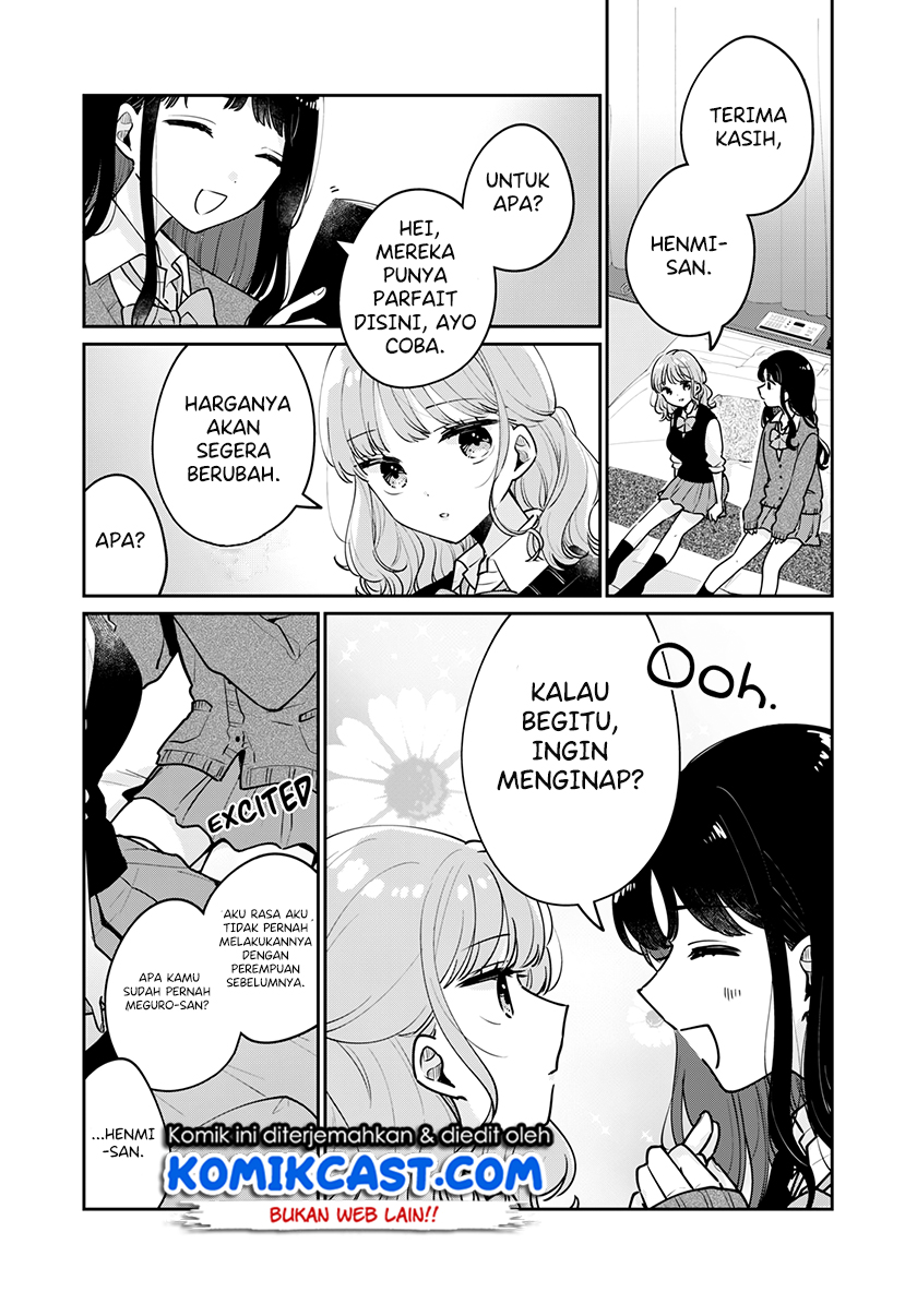 It'S Not Meguro-San'S First Time Chapter 62 - 123