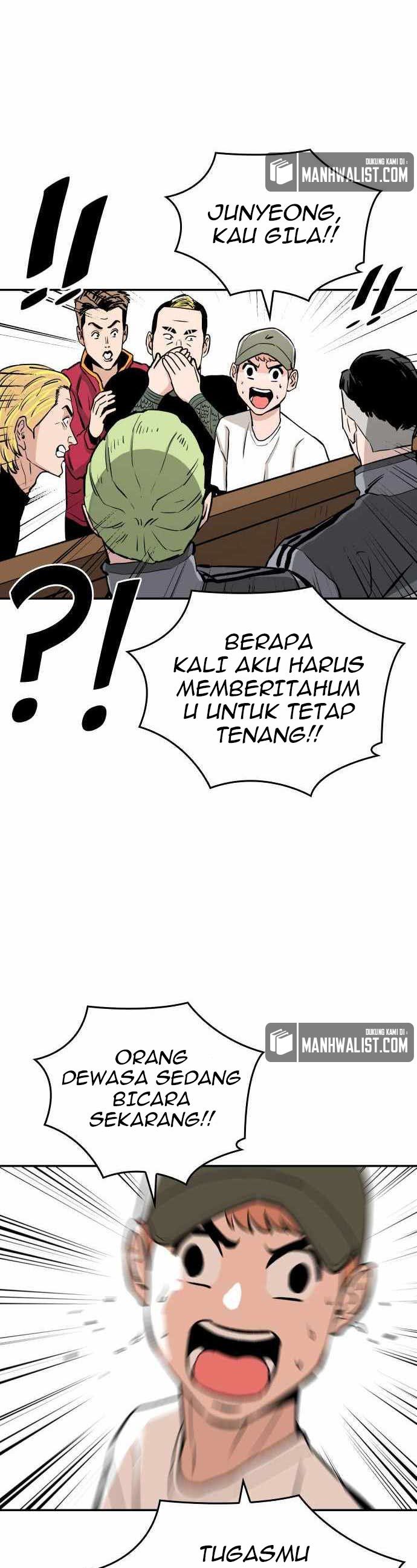 Build Up Chapter 62 - 357