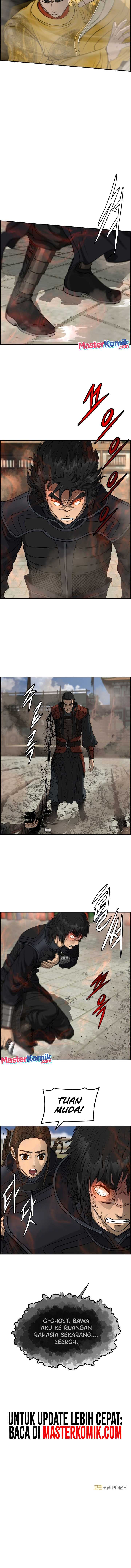 Blade Of Winds And Thunders Chapter 62 - 107