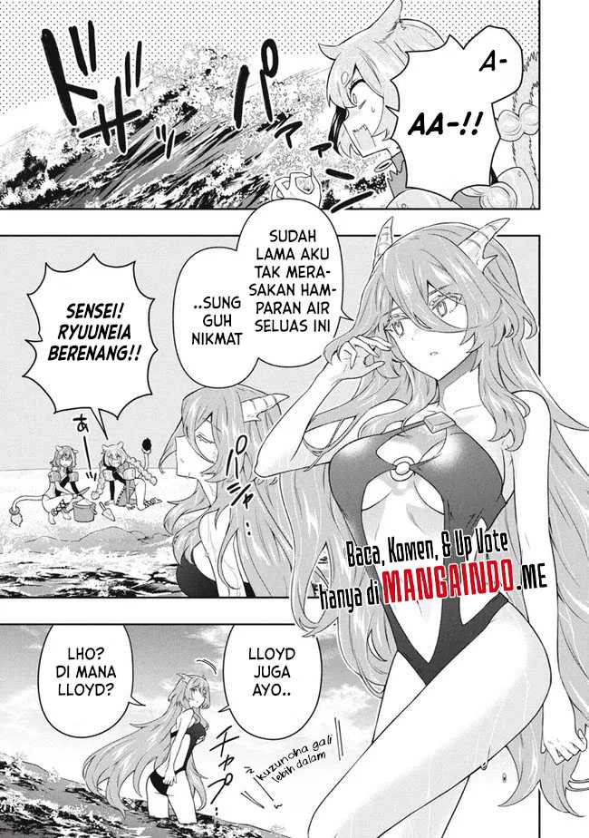 Six Princesses Fall In Love With God Guardian Chapter 62 - 163