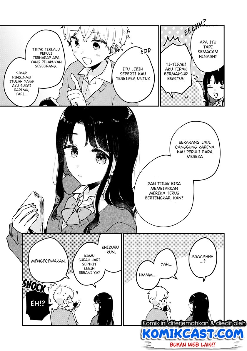 It'S Not Meguro-San'S First Time Chapter 62 - 103