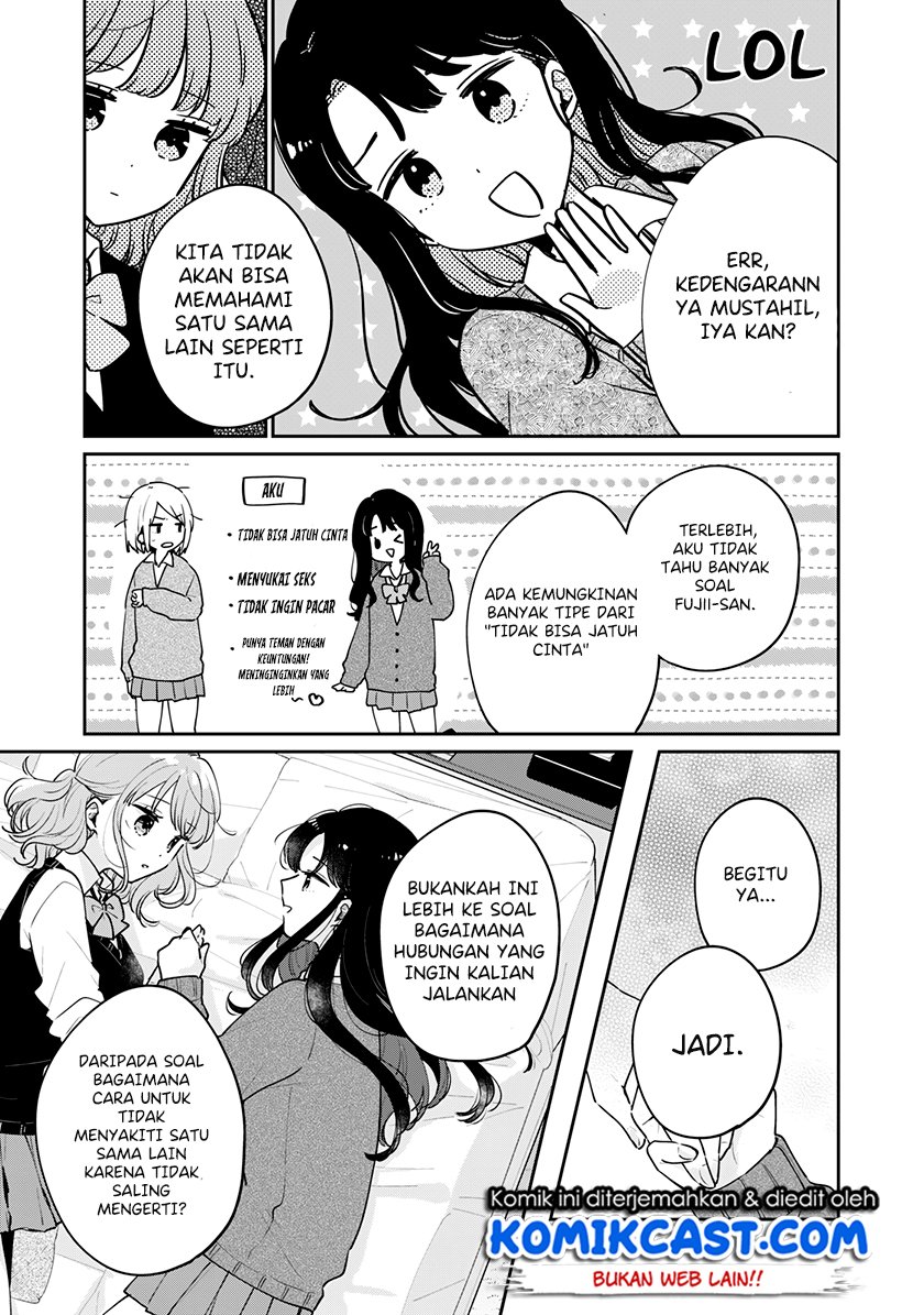 It'S Not Meguro-San'S First Time Chapter 62 - 115