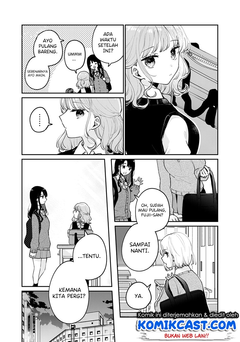 It'S Not Meguro-San'S First Time Chapter 62 - 107