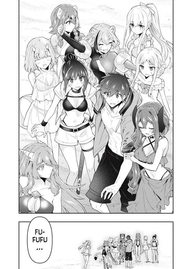 Six Princesses Fall In Love With God Guardian Chapter 62 - 199