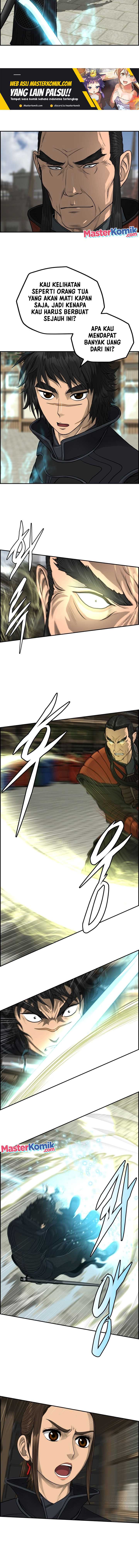 Blade Of Winds And Thunders Chapter 62 - 97
