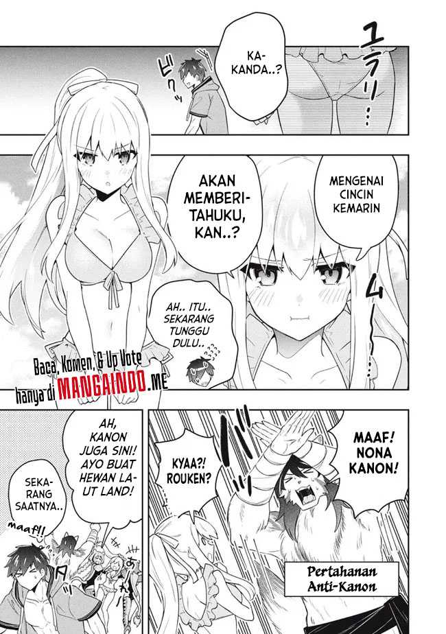 Six Princesses Fall In Love With God Guardian Chapter 62 - 167