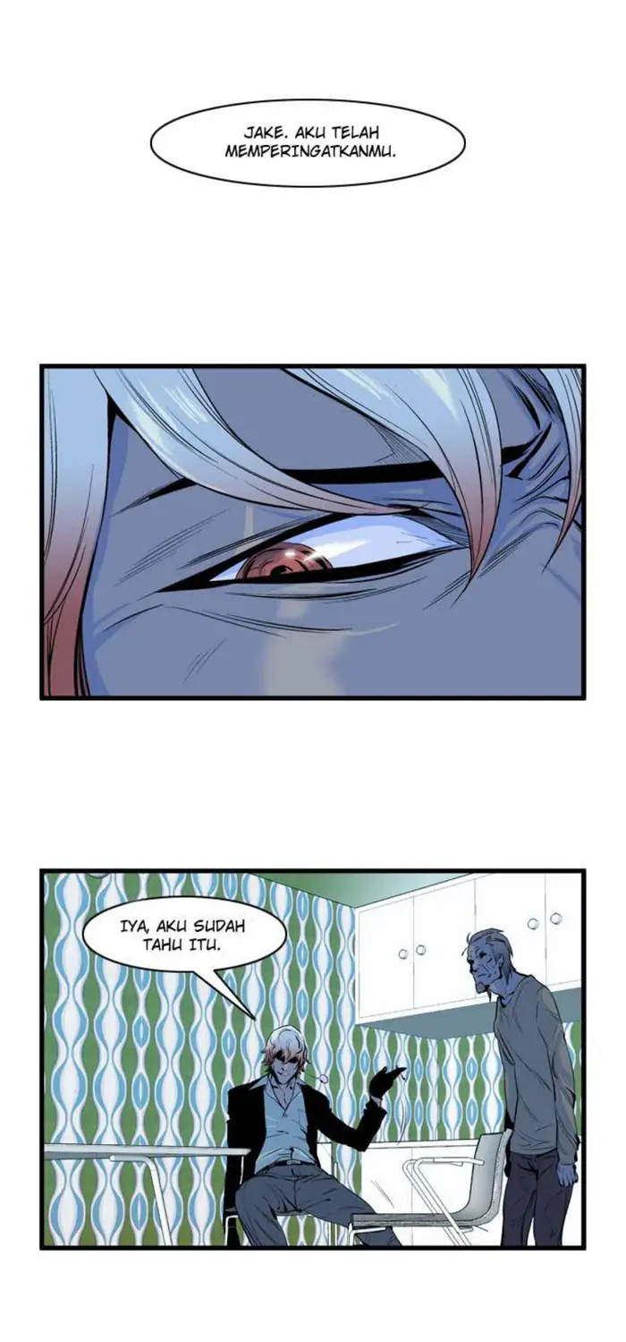 Noblesse Chapter 62 - 263