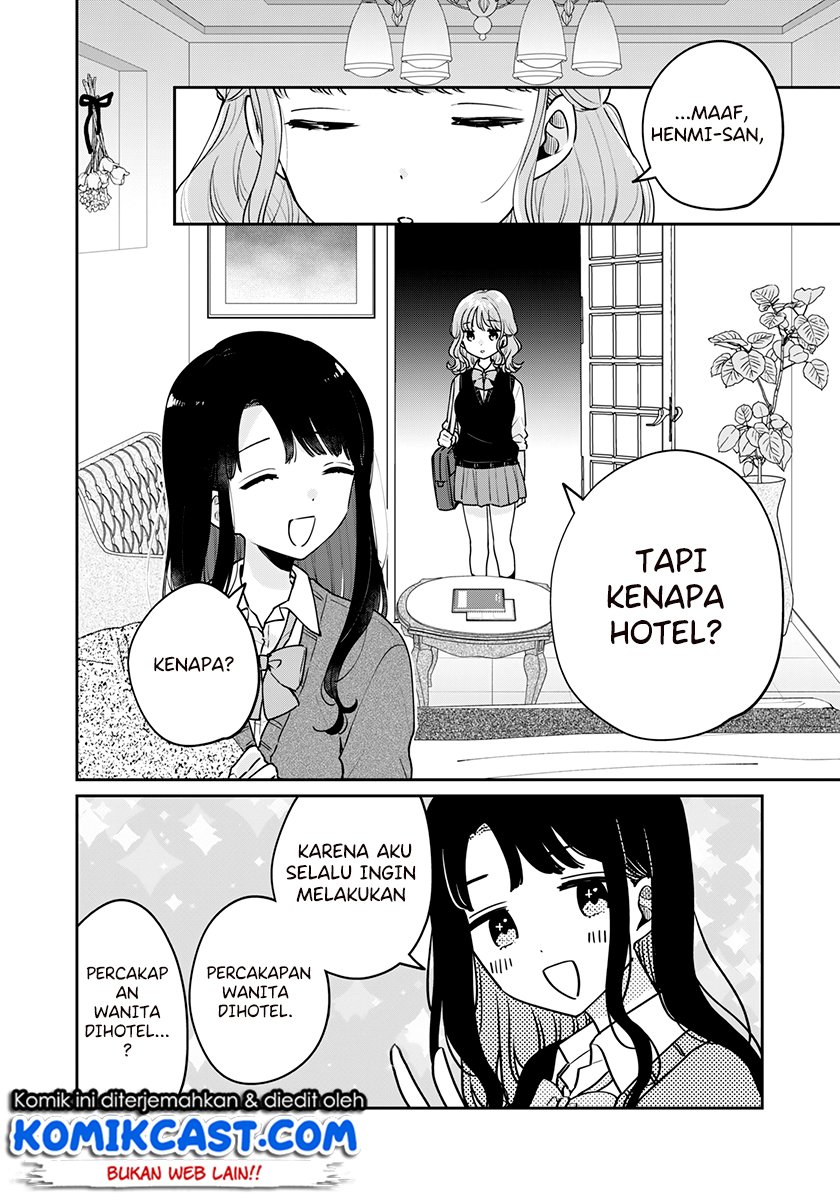 It'S Not Meguro-San'S First Time Chapter 62 - 109