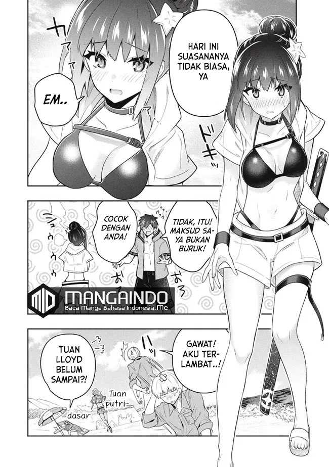 Six Princesses Fall In Love With God Guardian Chapter 62 - 177