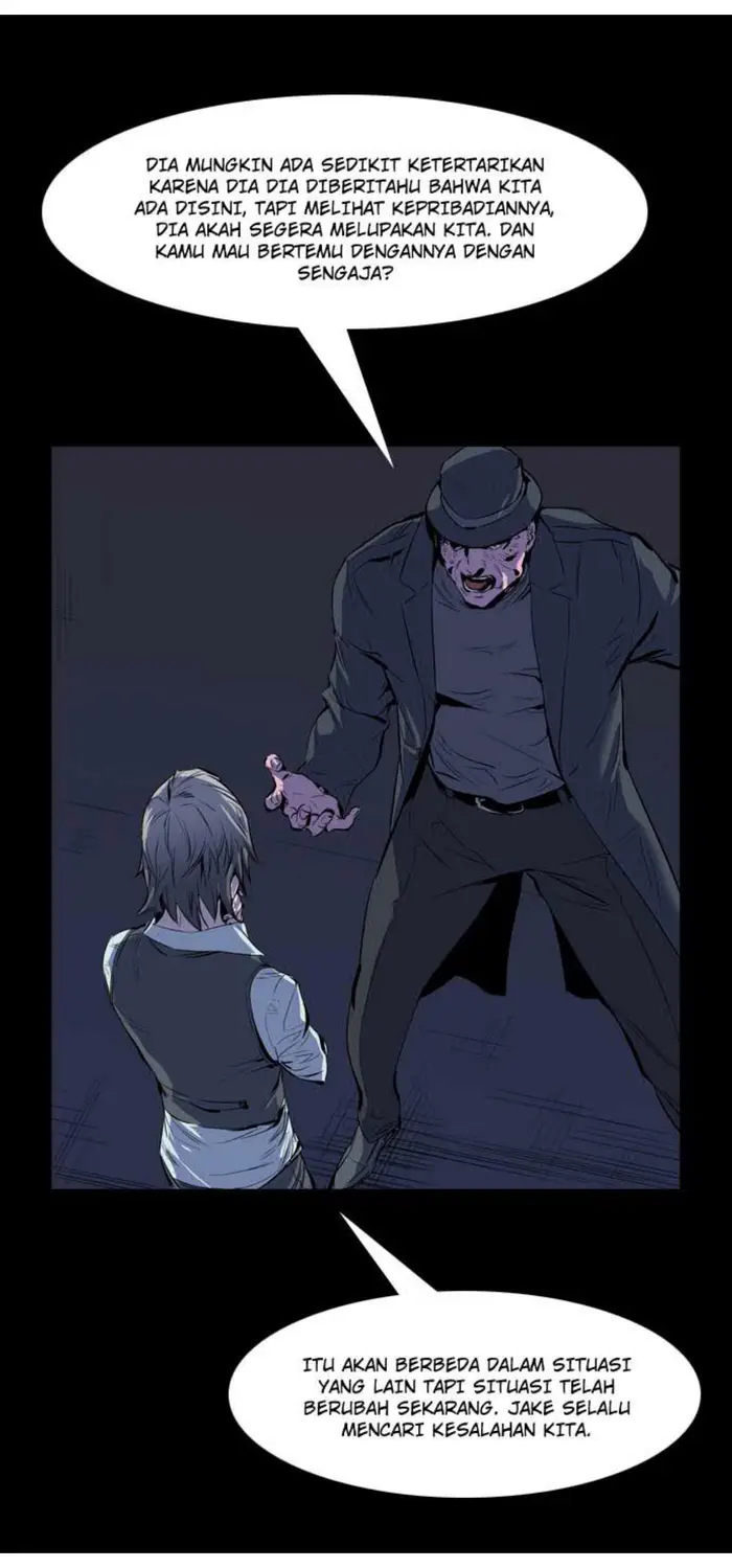 Noblesse Chapter 62 - 215
