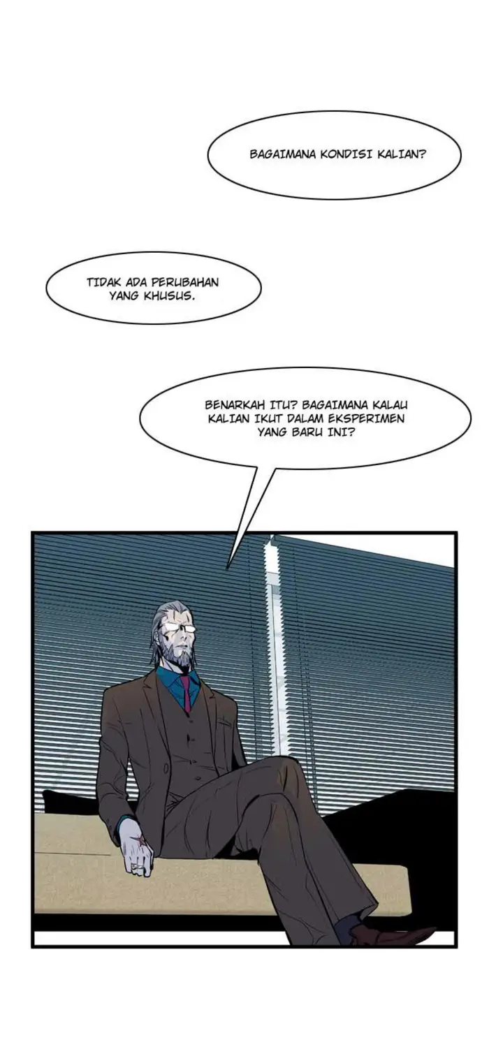 Noblesse Chapter 62 - 223