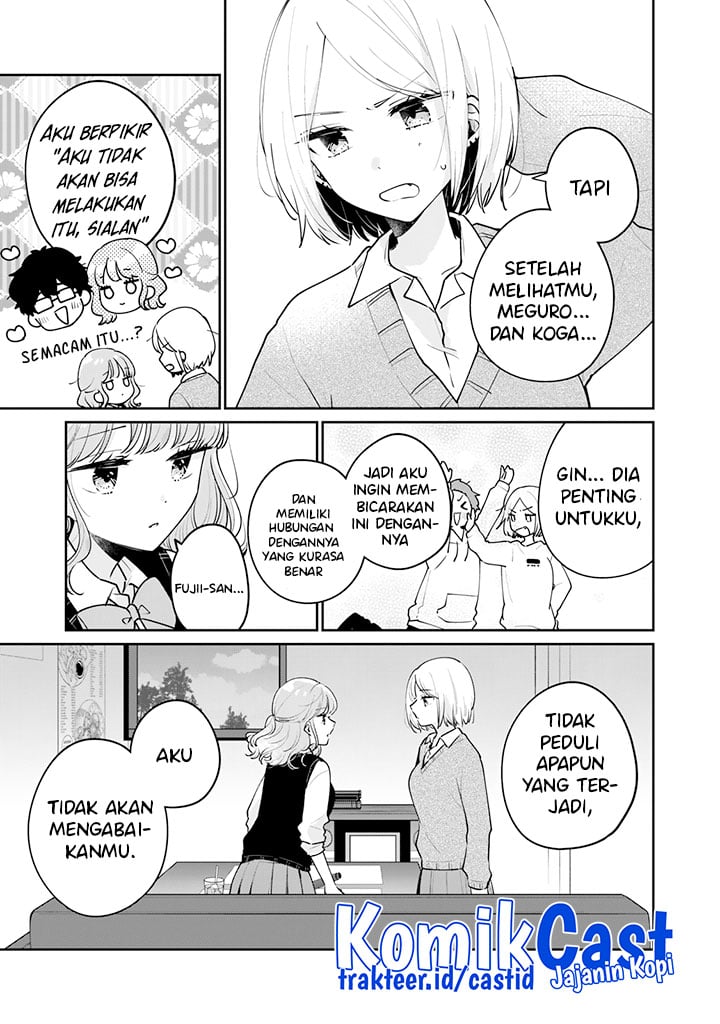 It'S Not Meguro-San'S First Time Chapter 63 - 129
