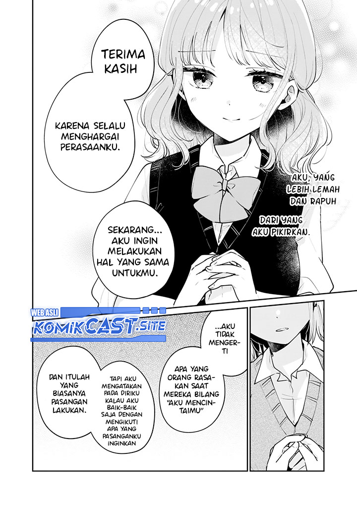 It'S Not Meguro-San'S First Time Chapter 63 - 127