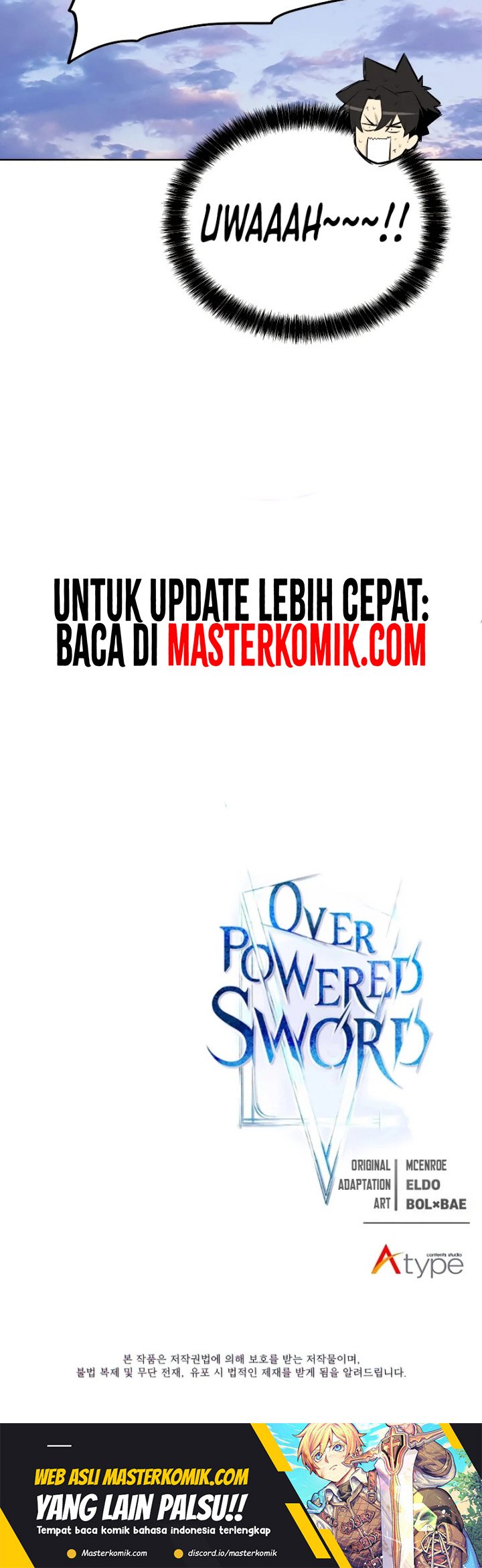 Overpowered Sword Chapter 63 - 211