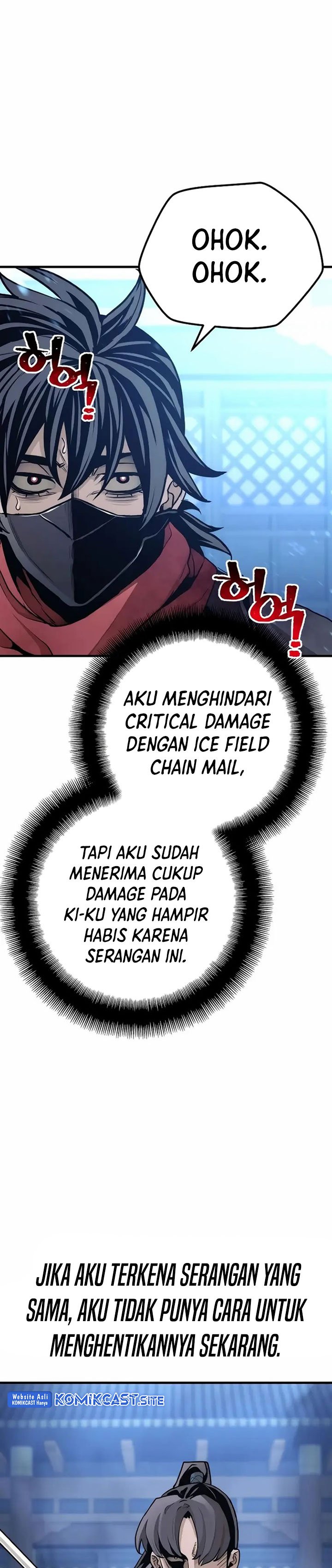 Heavenly Demon Cultivation Simulation Chapter 63 - 503