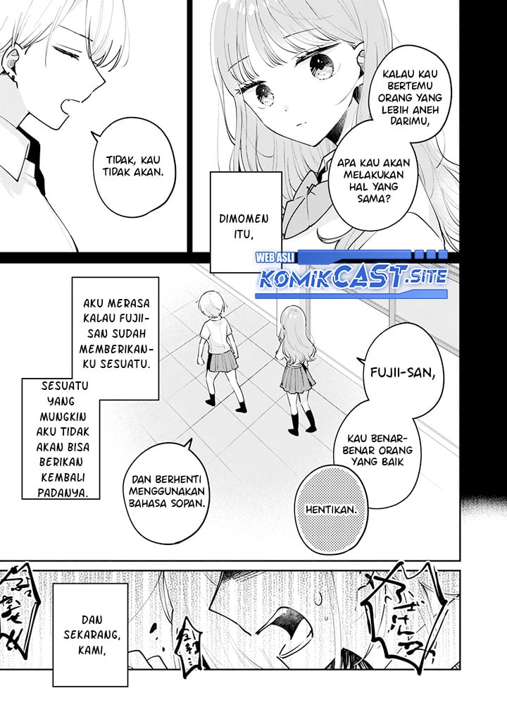 It'S Not Meguro-San'S First Time Chapter 63 - 113