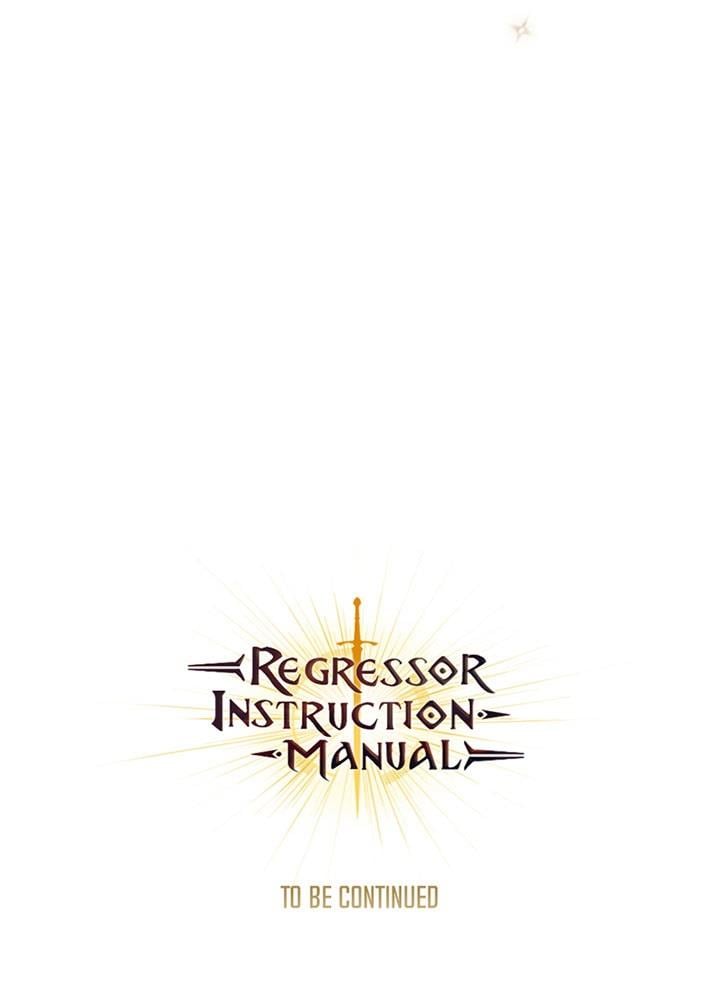 The Regressor Instruction Manual Chapter 63 - 765