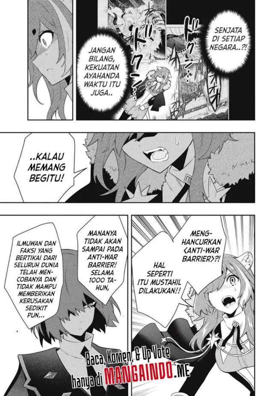 Six Princesses Fall In Love With God Guardian Chapter 63 - 145