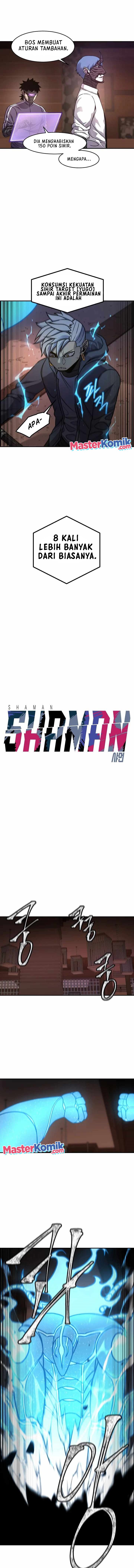 Shaman Chapter 63 - 91