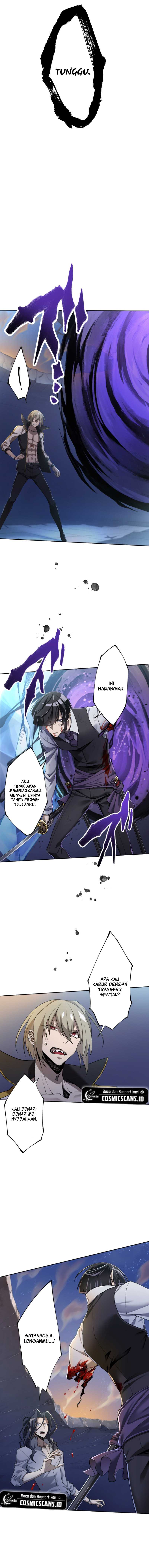 The Strongest Angel Evolutionary Tale Chapter 09 Bahasa Indonesia - 87