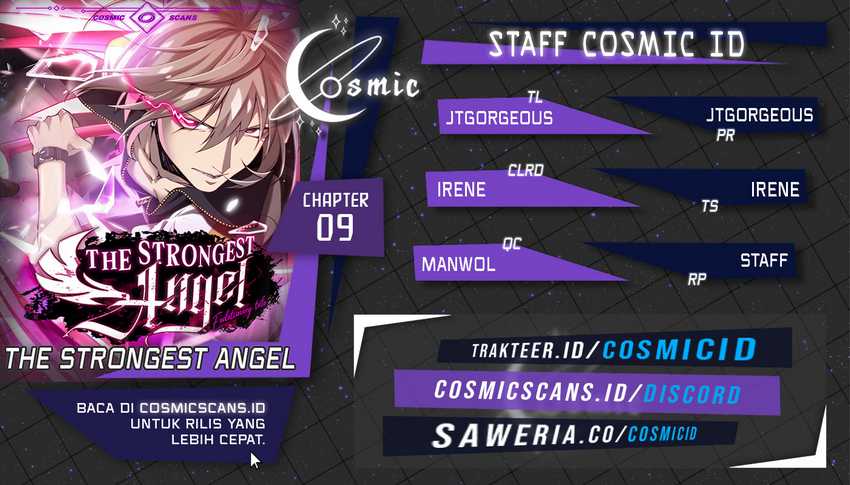 The Strongest Angel Evolutionary Tale Chapter 09 Bahasa Indonesia - 73