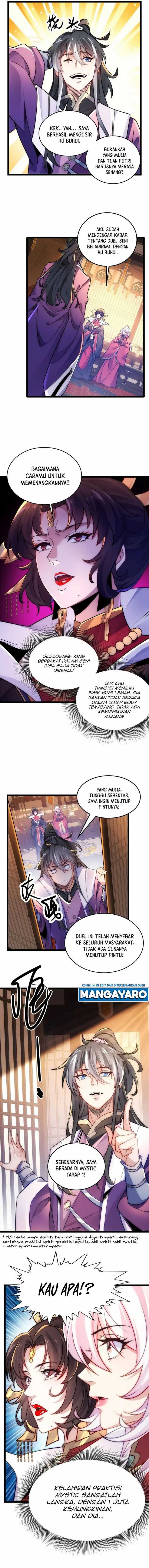 I Get Stronger By Doing Nothing Chapter 08 Bahasa Indonesia - 83