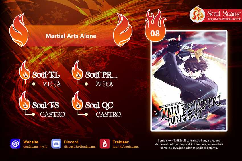 Martial Arts Alone Chapter 08 - 141