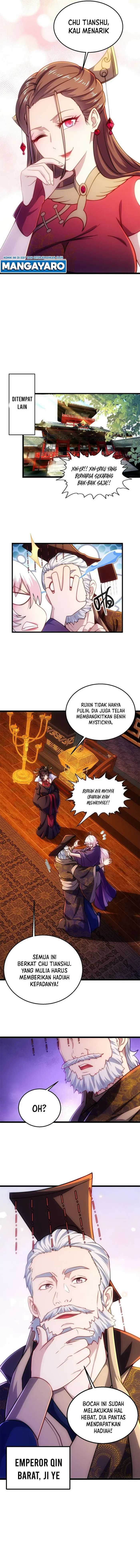 I Get Stronger By Doing Nothing Chapter 08 Bahasa Indonesia - 95