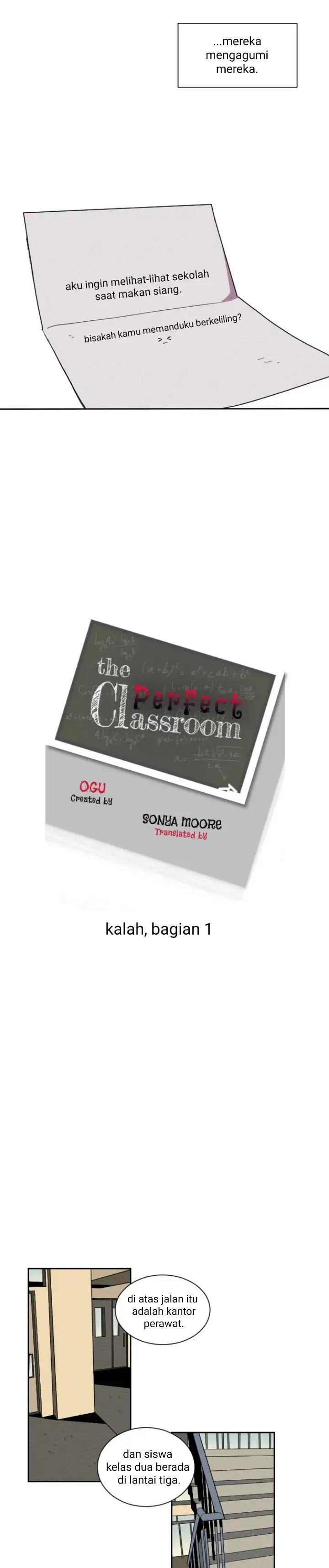 Perfect Classroom Chapter 2 - 131