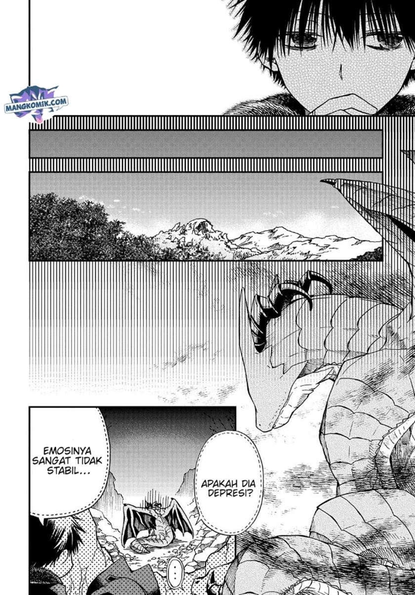Hone Dragon No Mana Musume Chapter 05 - 205