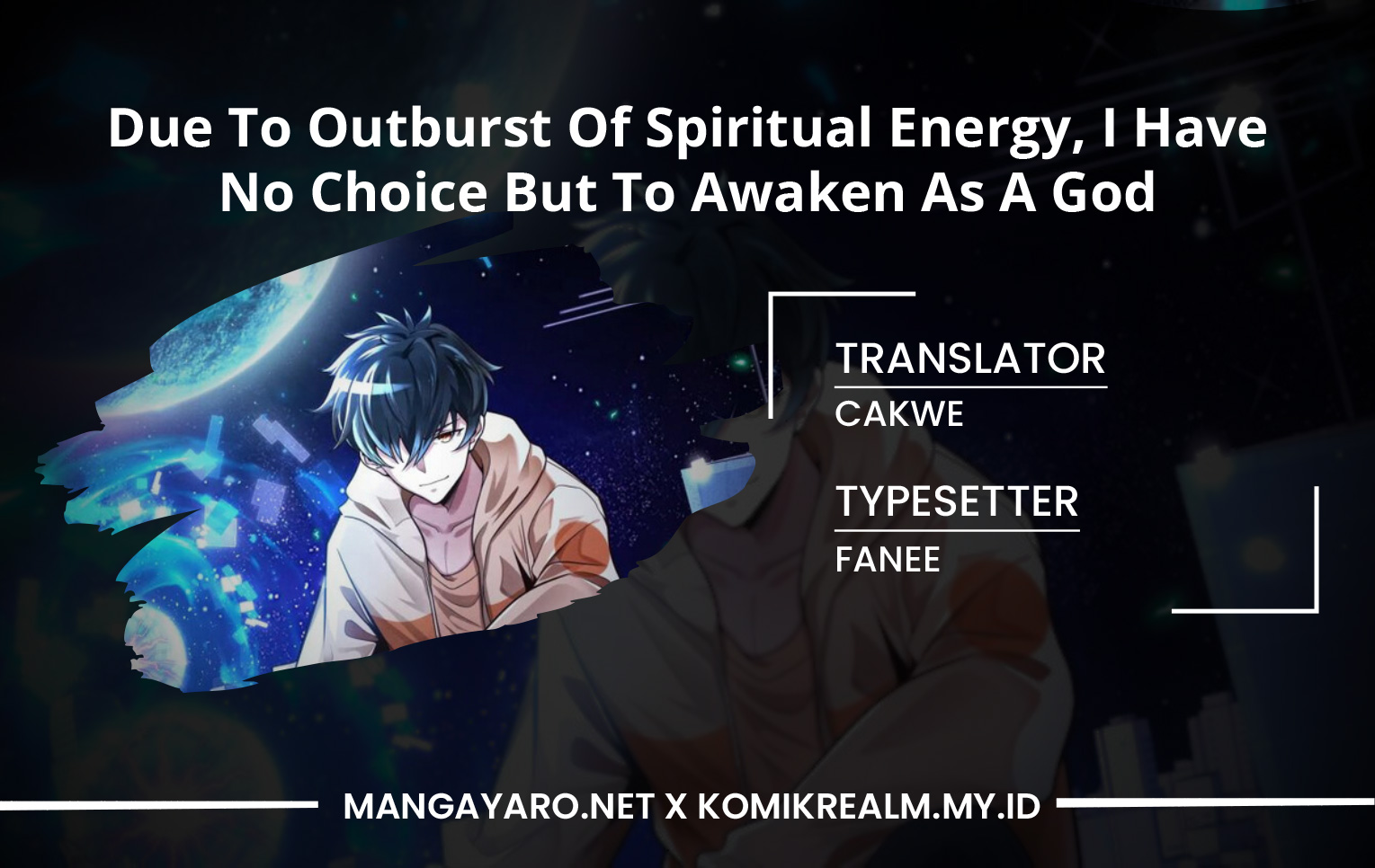 Due To Outburst Of Spiritual Energy, I Have No Choice But To Awaken As A God Chapter 05 - 73