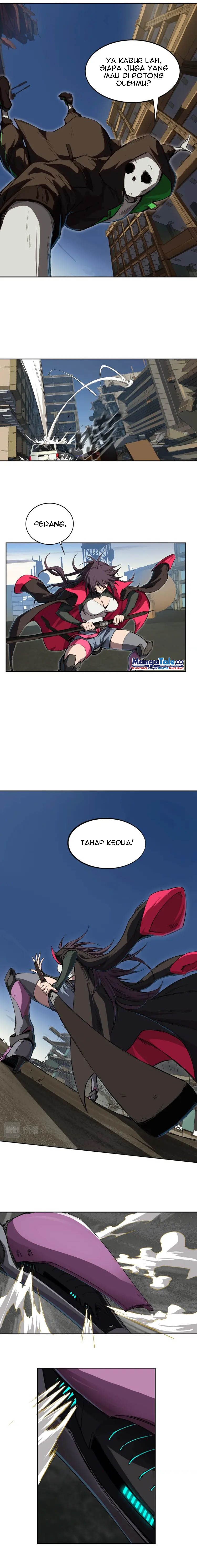 Mr. Zombie Chapter 05 - 91