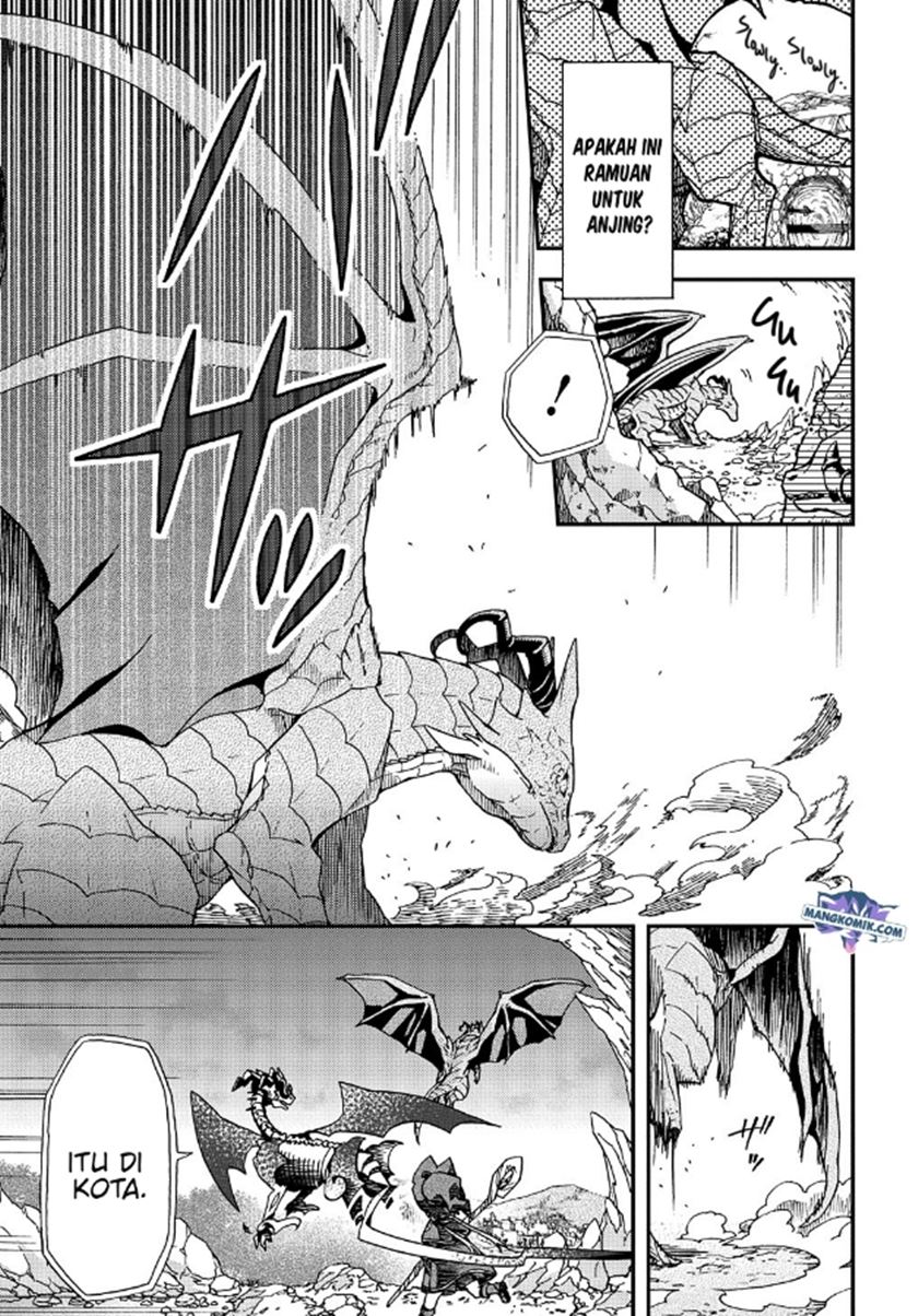 Hone Dragon No Mana Musume Chapter 05 - 223