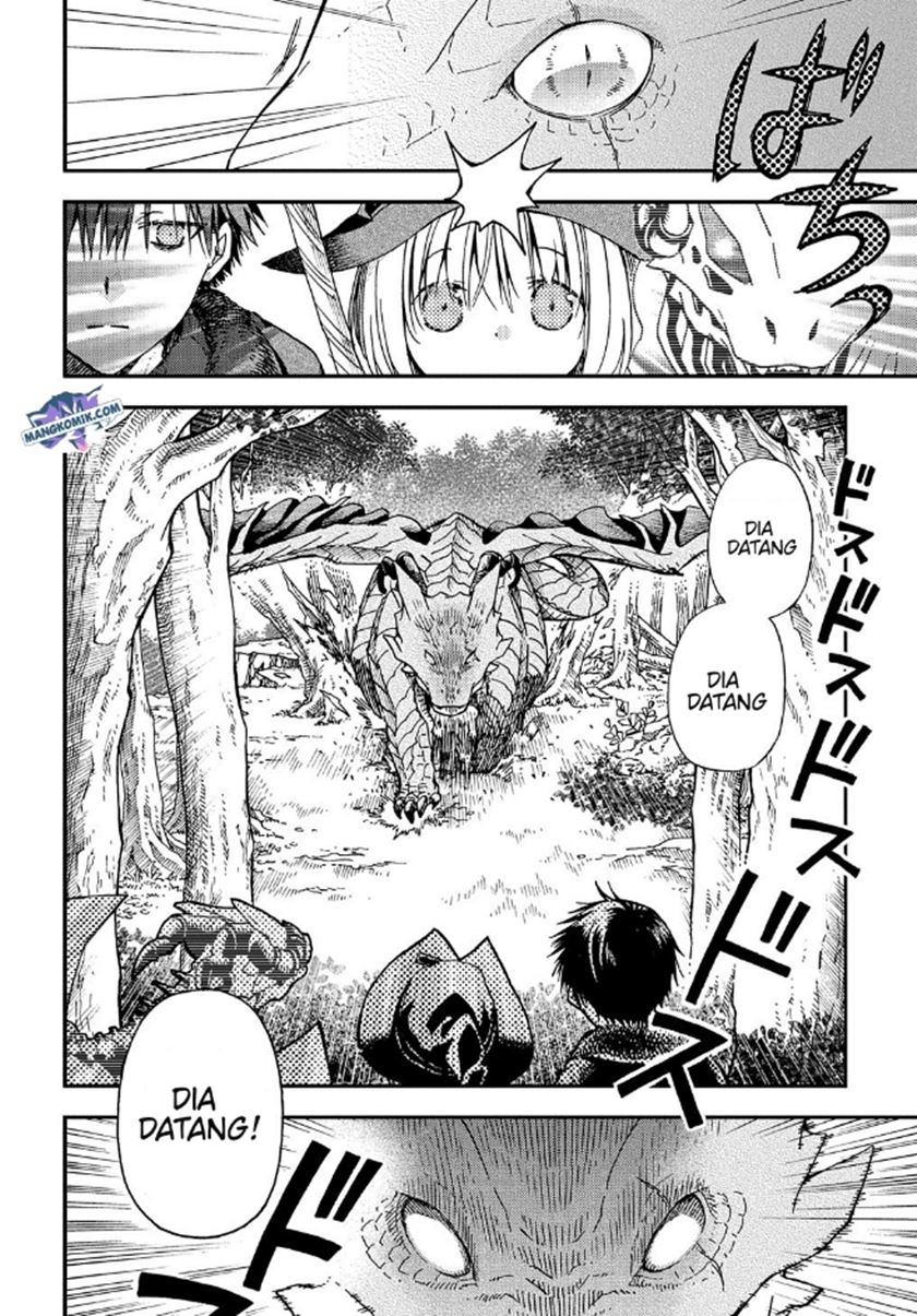 Hone Dragon No Mana Musume Chapter 05 - 237