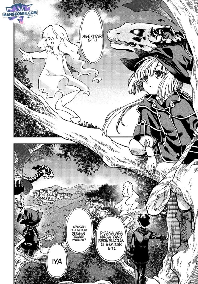 Hone Dragon No Mana Musume Chapter 05 - 197