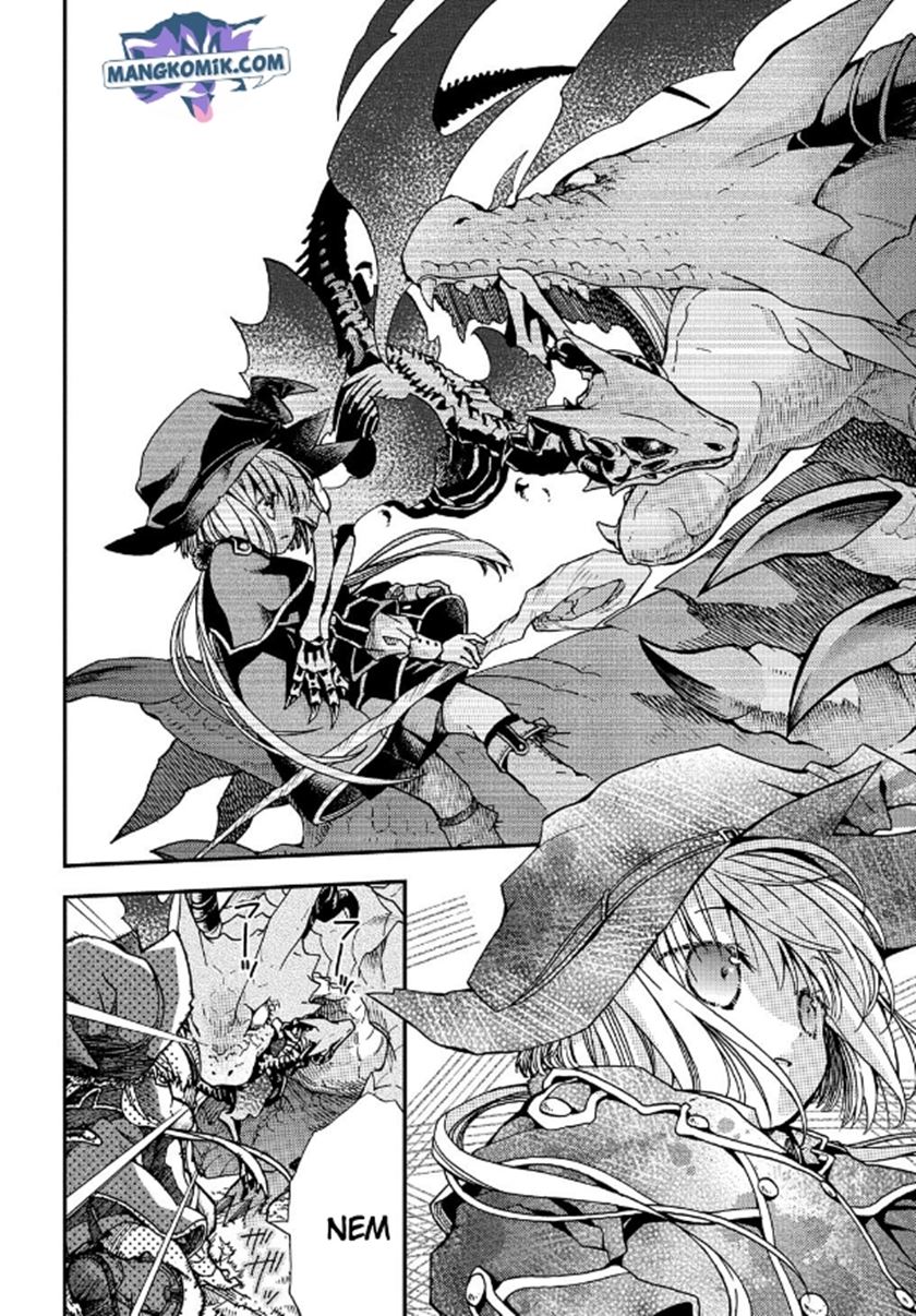 Hone Dragon No Mana Musume Chapter 05 - 241