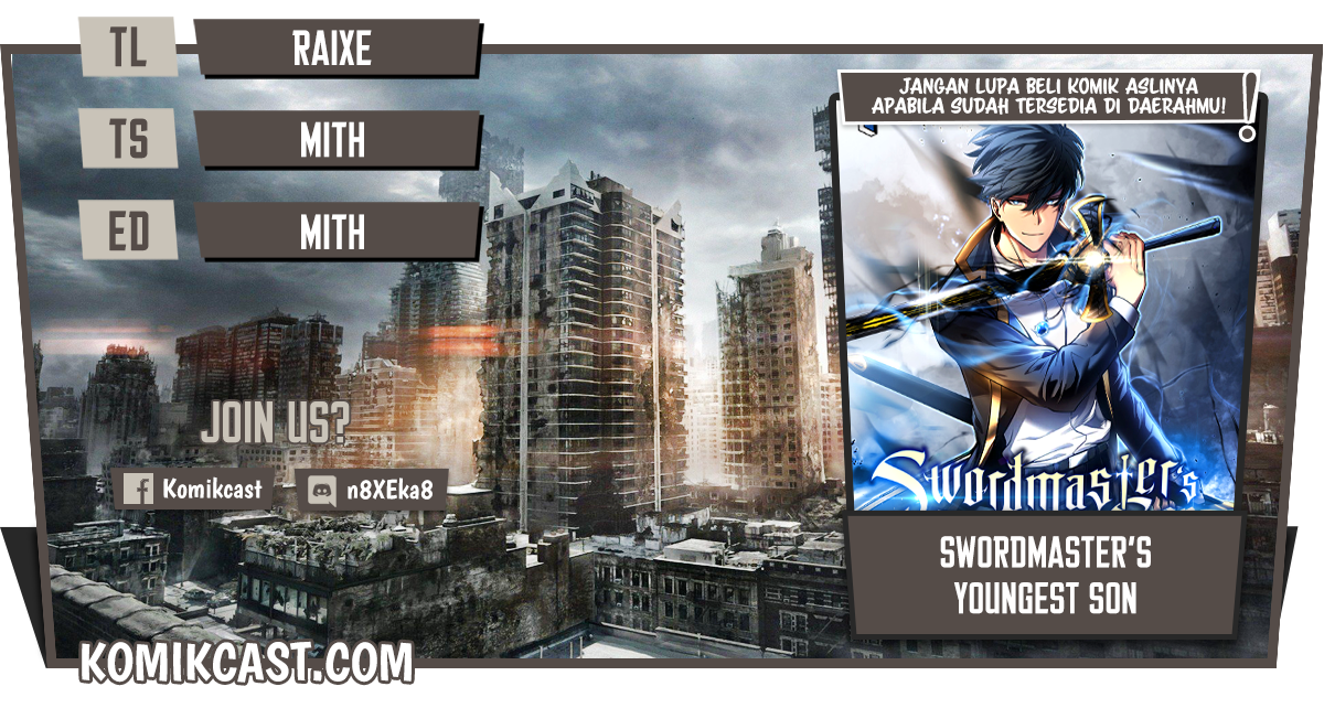 Swordfighter'S Youngest Son Chapter 05 - 385