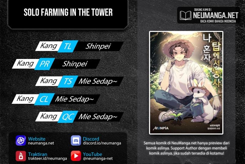Solo Farming In The Tower Chapter 05 - 151