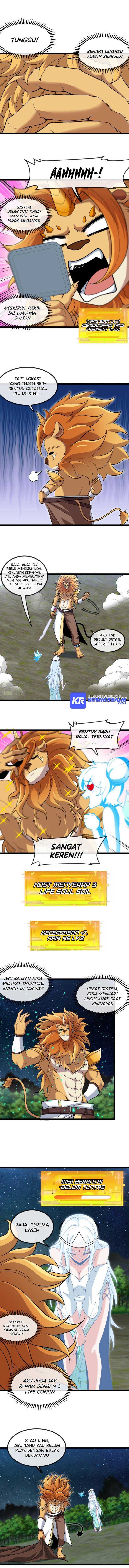Reborn As A Lion Chapter 05 - 81