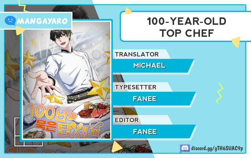 100-Year-Old Top Chef Chapter 05 - 73
