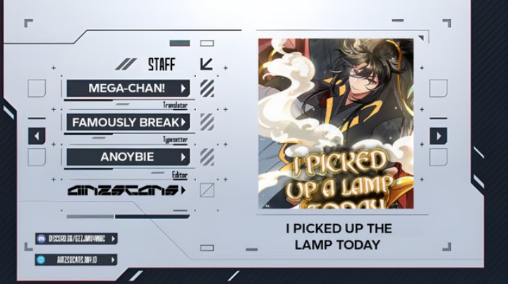 I Picked Up The Lamp Today Chapter 05 - 175